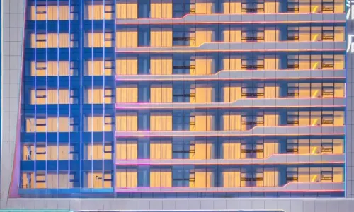 Tianmen Wanda Plaza Madison Hotel