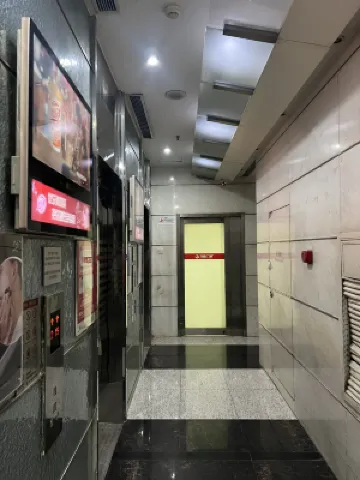 Apartment Service-style Residence (Guomao CBD Dawang Road Metro Station Branch) Öffentliche Flächen Photos