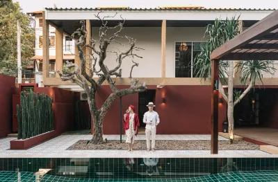 Villa 1968 Hotel a Nimmanhaemin
