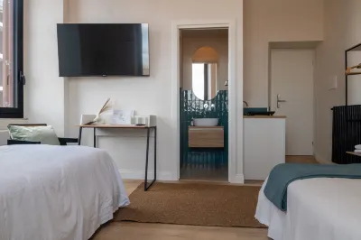 Cunabu Apartments Hotel di 