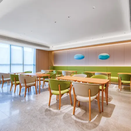 JI Hotel (Hefei Changfeng BYD Industrial Park)