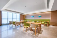 JI Hotel (Hefei Changfeng BYD Industrial Park) - breakfast