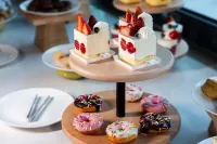 Home2 Suites by Hilton Suqian Siyang - breakfast