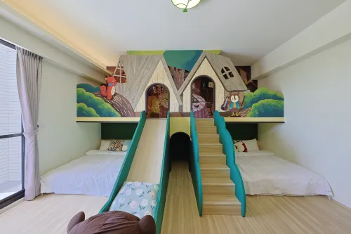 Bubbleforest - Bed and Breakfasts