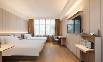 Hanting Hotel (Sanming Wanda Plaza )