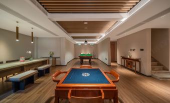 Shijiazhuang Hutuo River Art Ecological Island Resort Hotel