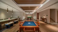 Shijiazhuang Hutuo River Art Ecological Island Resort Hotel