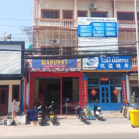 Mabuhay Guest House Vientiane