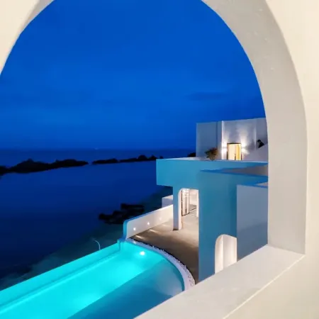 Shengsi Shancheng Xiye seaview villa