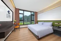 Yunqi Mountain Resort Hotel (Jixi Longchuan Scenic Area) - balcone