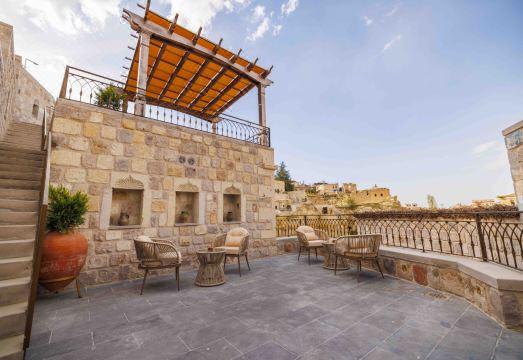 시그니처 케이브 카파도키아 서비스 이미지