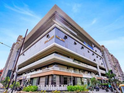 Hotel Magnus Rooms Surat