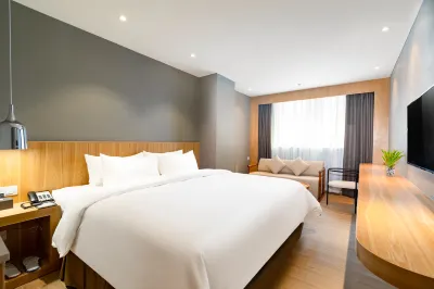Yayuan Taoyuan Hotel Hotel dekat South University of Science and Technology of China