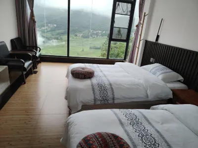 元陽雲鼎客棧 老鷹嘴梯田附近的飯店