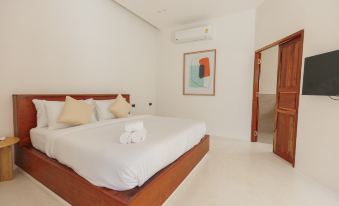 Stylish 8BR Bohemian Private Pool Villa - VVP38.2