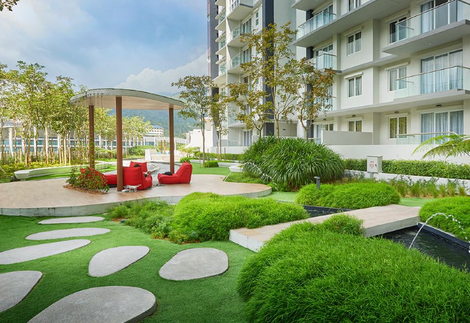 젠팅 윈드밀 홈스테이