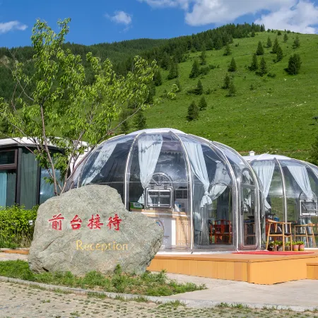 Wutai Mountain Early Planting Late Harvest RV Hotel