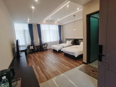 Jiya Homestay Các khách sạn ở Reshuitang Hot Spring