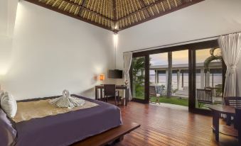 Villa Blanca by Alfred in Bali