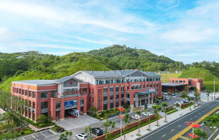 Shicheng Kaiyuan Life Hotel
