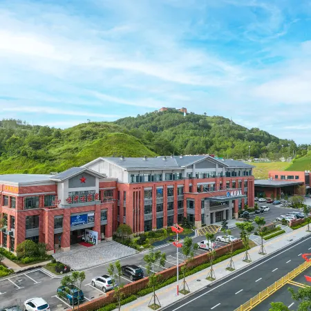 Shicheng Kaiyuan Life Hotel