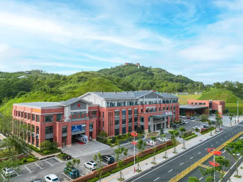 Shicheng Kaiyuan Life Hotel Hotels in Shicheng