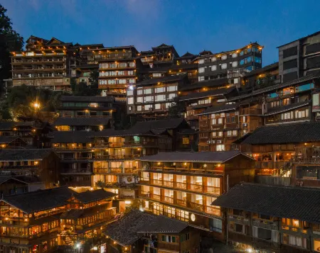 Heart of Xijiang Panorama B&B