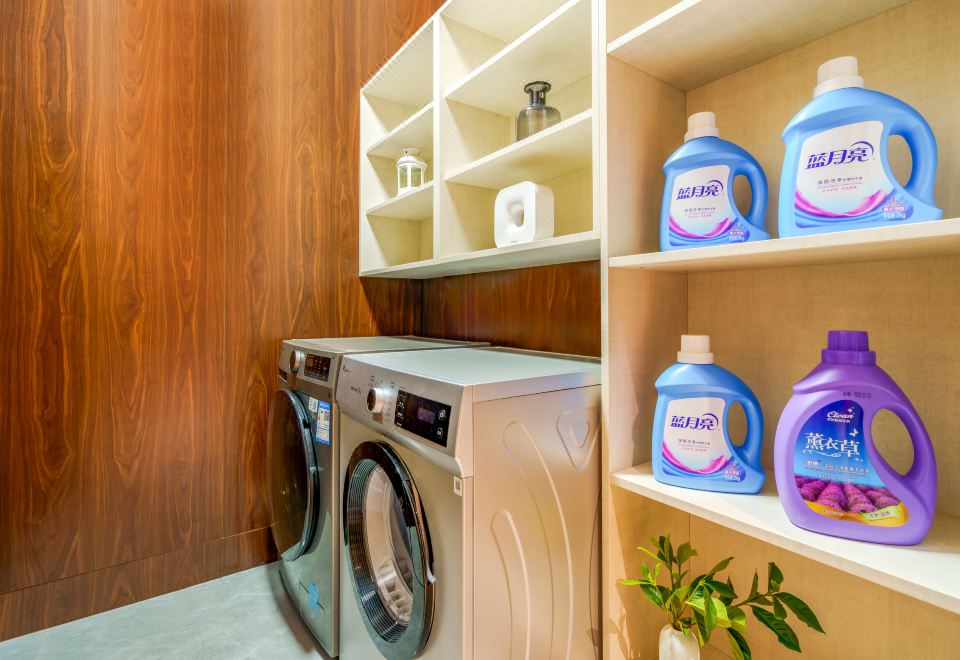 홈인 페블 호텔 (다롄 북부기차역) 이미지