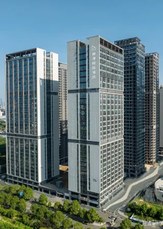 Beauty Ripples Hotel (Changsha South Railway Station West Square Branch) Отели рядом со станцией Changsha South Railway Station