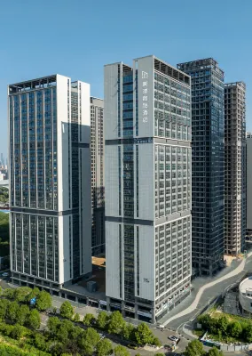 Beauty Ripples Hotel (Changsha South Railway Station West Square Branch)