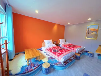 Xueyu Homestay 타허만 습지공원 전망대 주변 호텔