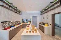 Ease Hotel · Zhi (Liyang Urban Area Wuyue Plaza) - Morgenmad