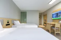 Hi Inn (Shanghai Qixin Road Subway Station Branch) Отели рядом с достопримечательностью «Лиань Парк»
