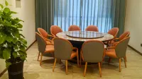 LANJI HOTEL - breakfast