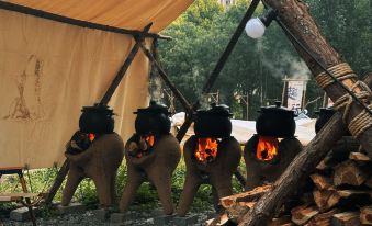 Wutong Forest Campground