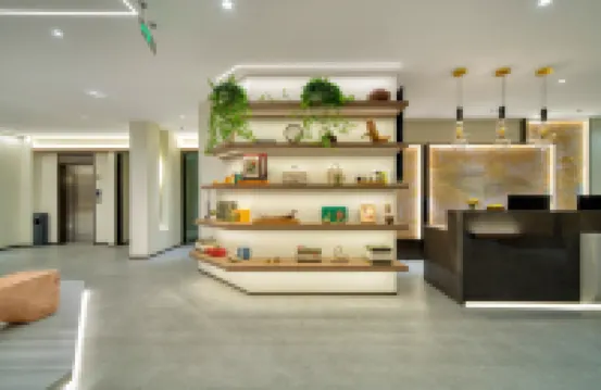 寺前月色ホテル（温州龍灣国際空港オリンピックセンター）