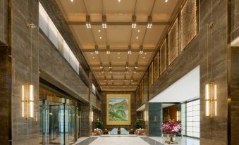 Grand Madison Hotel Jining Yongrun
