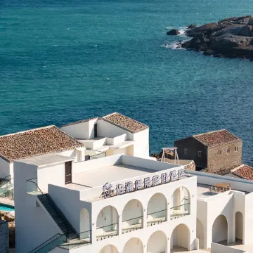 Pingtan Polan Sea View Resort Hotel