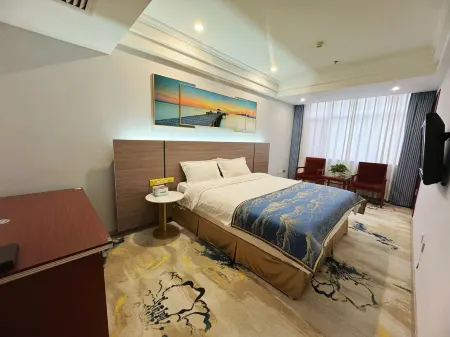 Building a Grand Hotel