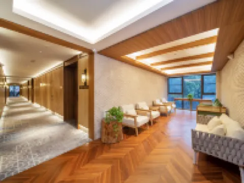 Lushan Tongyuan Yi Inn Yunjing Hotel (Lushan Scenic Area South Gate Branch) Hotels in Lu Shan