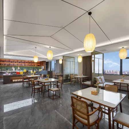 Moshang Qingju | Sky Garden · Song-Style Aesthetic Design Hotel (Kaifeng Qi Store)