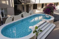 Yidou Hotel (Mufu Branch, Zhongyi Market, Old Town, Lijiang) - Rooftop Pools