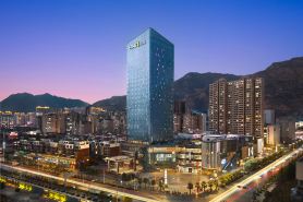 Home2 Suites by Hilton Longnan Railway Station