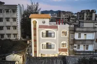 Huatang·Morocco Homestay (Chaozhou Ancient City Paifang Street) - 2 ดาว