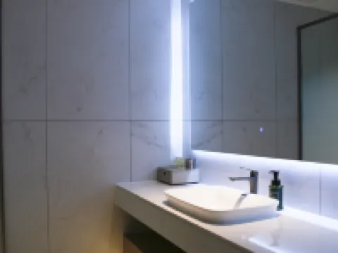 Mingjia Business Hotel Hoteles en Nehe