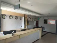 Huiyuan Hotel - Parkering