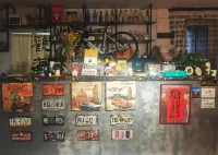 Buji Hostel Hôtels à : 
