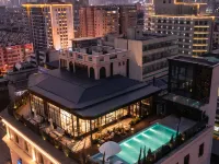 Kunming Kasion Hotel Hoteles en Kunming