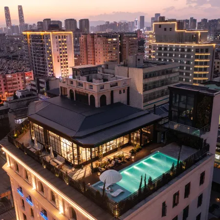 Kunming Kasion Hotel