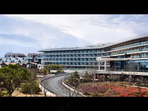 Rizhao Kaiyuan Senbo Resort Hotel